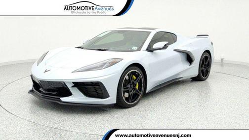 2023 Chevrolet Corvette Stingray w/2LT