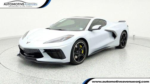 2023 Chevrolet Corvette Stingray w/2LT