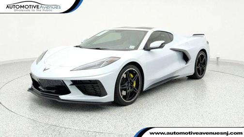 2023 Chevrolet Corvette Stingray w/2LT