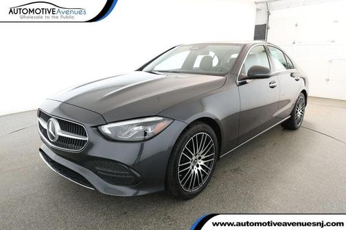 2022 Mercedes-Benz C-Class Sedan