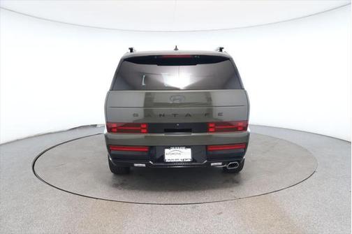 2024 Hyundai SANTA FE Calligraphy