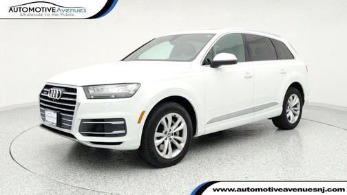 2019 Audi Q7 55 Premium Plus