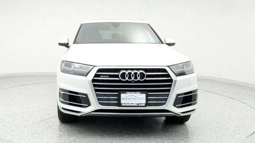 2019 Audi Q7 55 Premium Plus