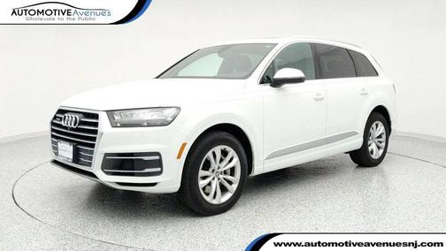 2019 Audi Q7 55 Premium Plus