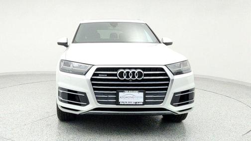 2019 Audi Q7 55 Premium Plus