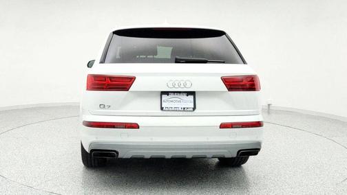 2019 Audi Q7 55 Premium Plus