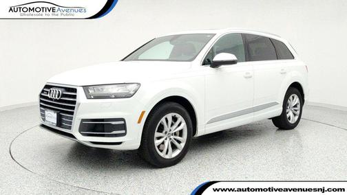 2019 Audi Q7 55 Premium Plus
