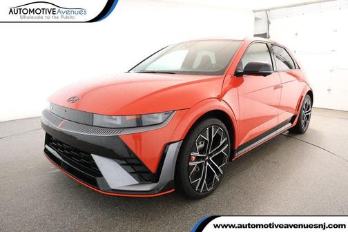 2025 Hyundai IONIQ 5 N AWD