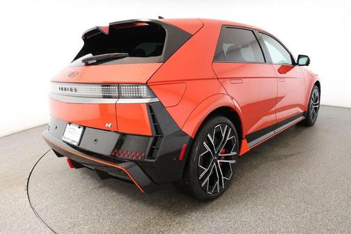 2025 Hyundai IONIQ 5 N AWD
