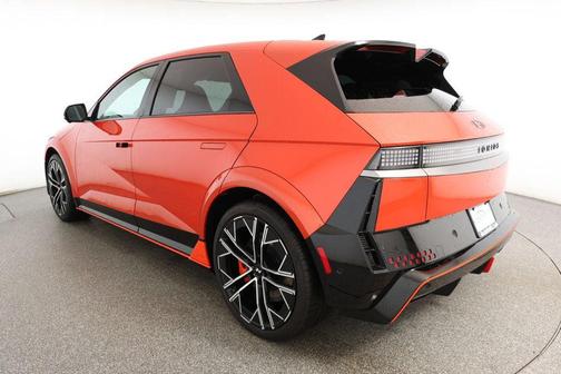 2025 Hyundai IONIQ 5 N AWD