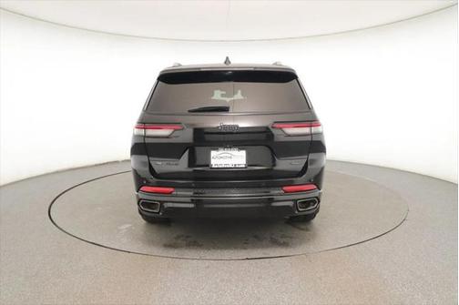 2023 Jeep Grand Cherokee L Summit Reserve