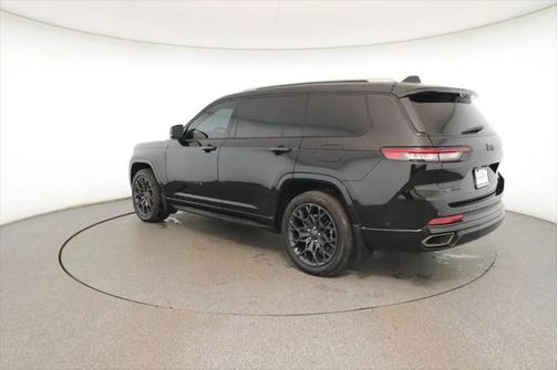 2023 Jeep Grand Cherokee L Summit Reserve