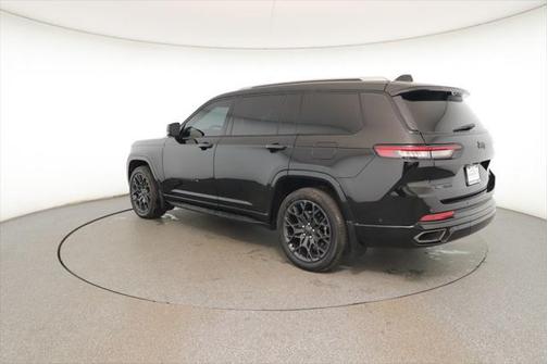 2023 Jeep Grand Cherokee L Summit Reserve