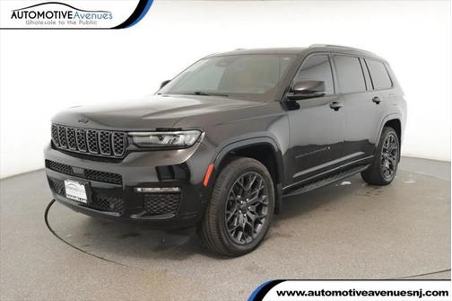 2023 Jeep Grand Cherokee L Summit Reserve