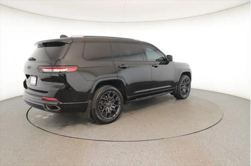 2023 Jeep Grand Cherokee L Summit Reserve