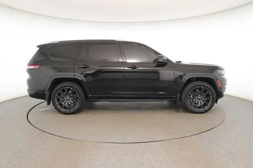 2023 Jeep Grand Cherokee L Summit Reserve