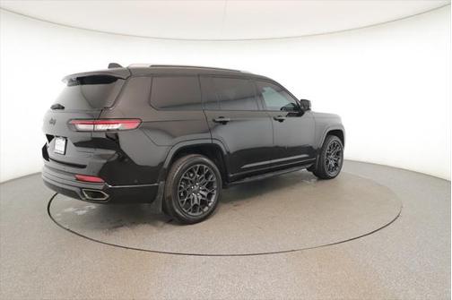 2023 Jeep Grand Cherokee L Summit Reserve