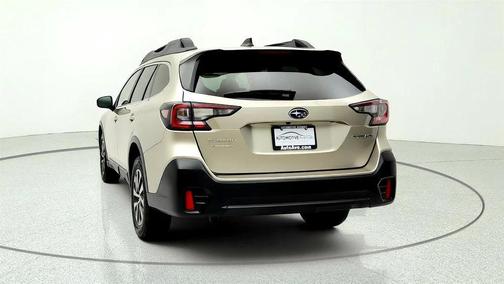 Tungsten Metallic 2020 Subaru Outback Premium