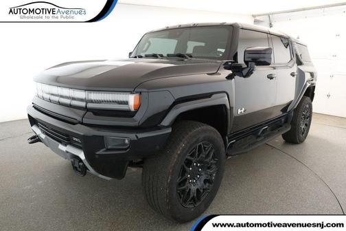 2025 GMC HUMMER EV SUV 2X