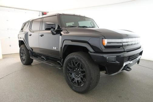 2025 GMC HUMMER EV SUV 2X