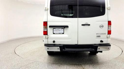 2013 Nissan NV Cargo NV2500 HD SV V6