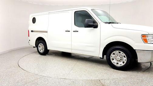 2013 Nissan NV Cargo NV2500 HD SV V6