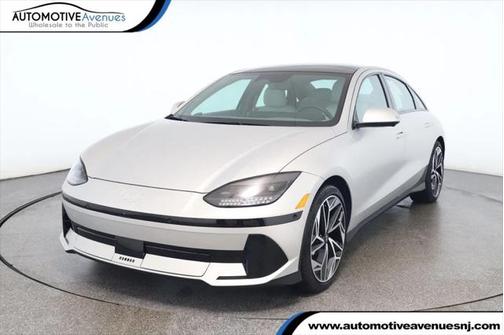 2023 Hyundai IONIQ 6 Limited