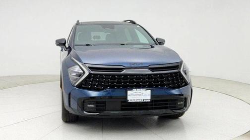 2025 Kia Sportage X-Line