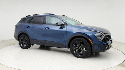 2025 Kia Sportage X-Line