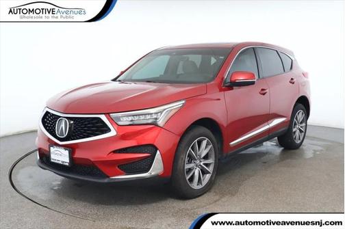 2021 Acura RDX Technology Package