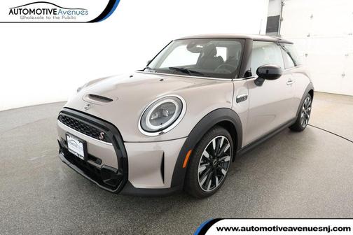 2023 MINI Hardtop Cooper S
