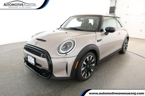 2023 MINI Hardtop Cooper S