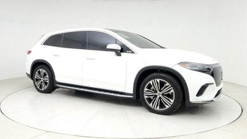 2023 Mercedes-Benz EQS 450 4MATIC