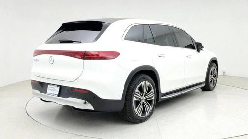 2023 Mercedes-Benz EQS 450 4MATIC