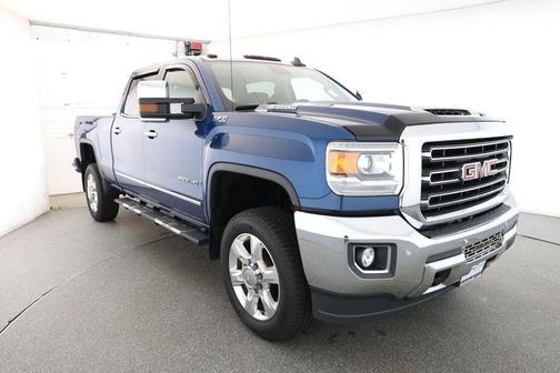 2018 GMC Sierra 2500 SLT