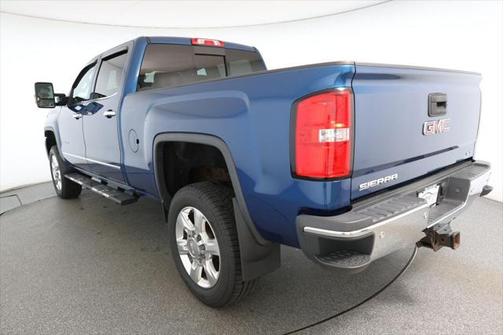 2018 GMC Sierra 2500 SLT