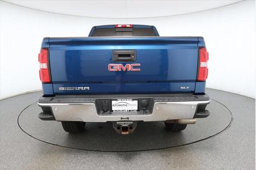 2018 GMC Sierra 2500 SLT