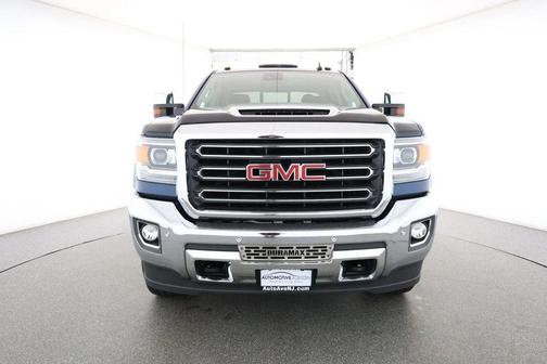 2018 GMC Sierra 2500 SLT