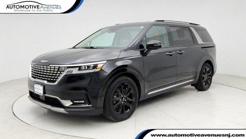 2024 Kia Carnival SX Prestige