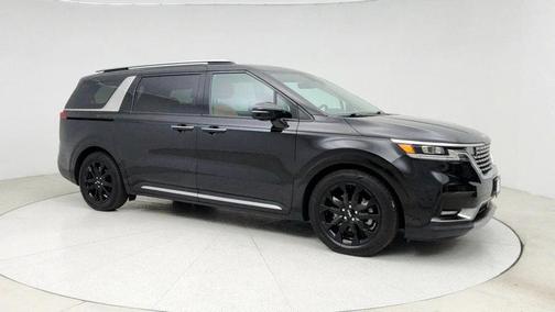 2024 Kia Carnival SX Prestige