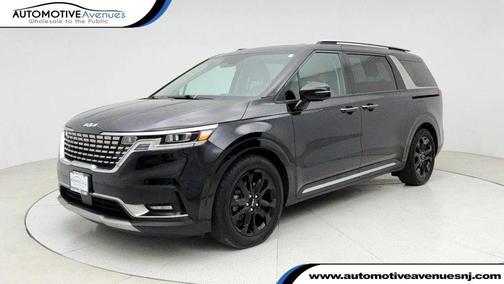 2024 Kia Carnival SX Prestige