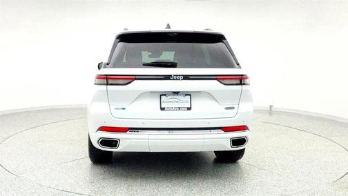 2023 Jeep Grand Cherokee 4xe Overland