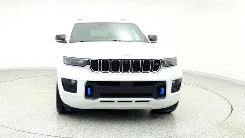 2023 Jeep Grand Cherokee 4xe Overland