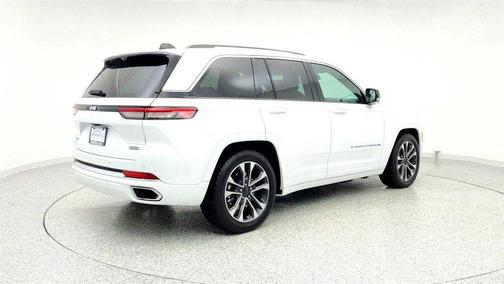 2023 Jeep Grand Cherokee 4xe Overland