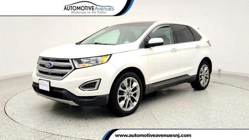 2015 Ford Edge Titanium