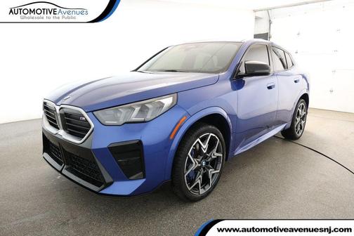 2024 BMW X2 M35i