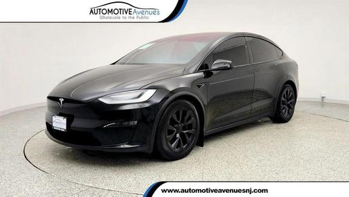 2022 Tesla Model X Dual Motor All-Wheel Drive