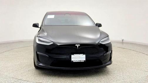 2022 Tesla Model X Dual Motor All-Wheel Drive