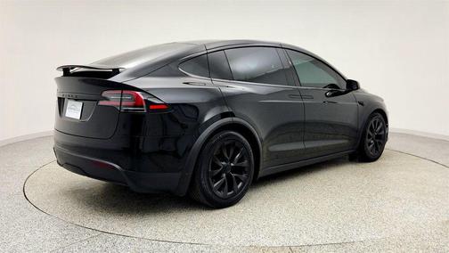 2022 Tesla Model X Dual Motor All-Wheel Drive