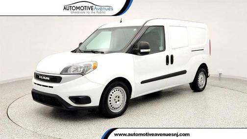 2022 RAM ProMaster City Tradesman